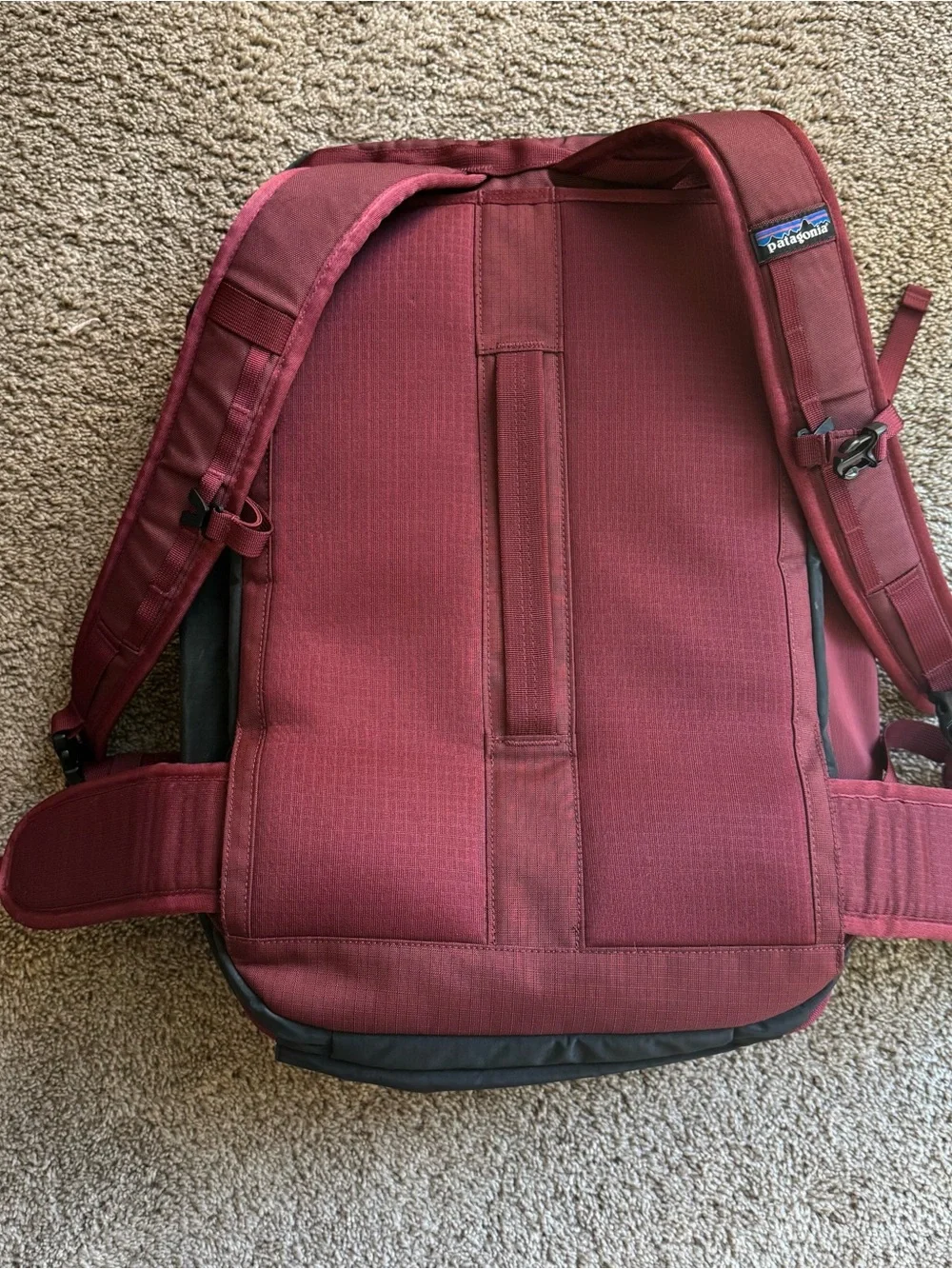 Patagonia Black Hole® Mini MLC® Pack 30L -Maroon discontinued color